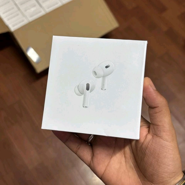 SC Airpods Pro 2nd Generation ANC - USA Quality - White