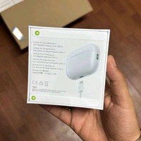 SC Airpods Pro 2nd Generation ANC - USA Quality - White