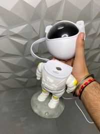 Astronaut Robot