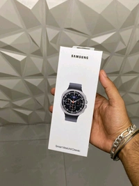 Watch8 Classic - Black