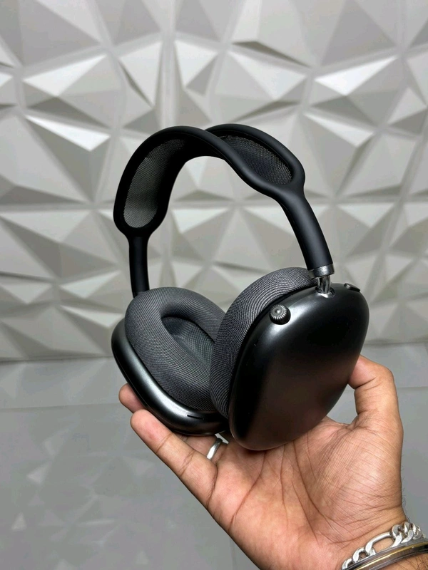 SCPODS MAX - Black