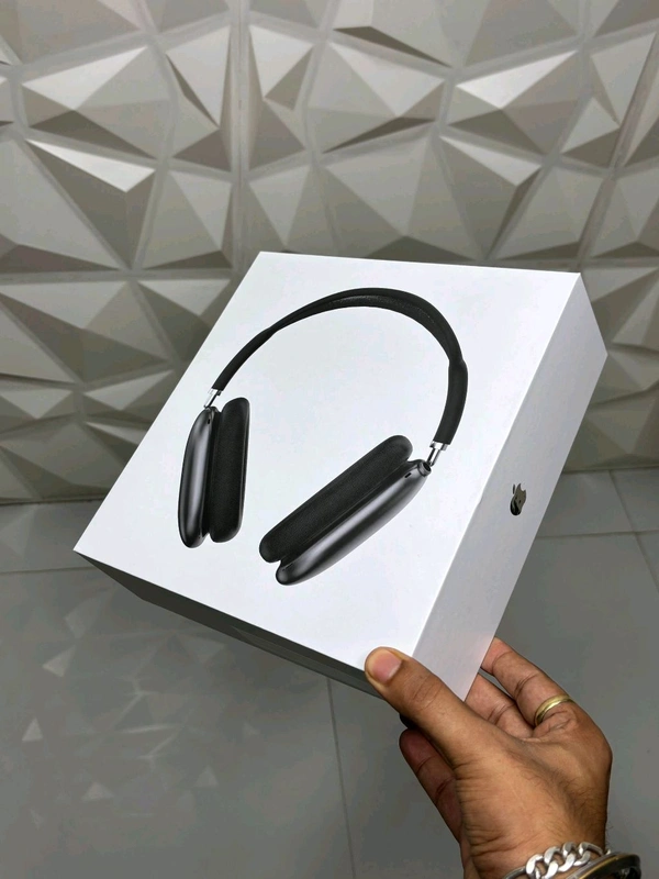 SCPODS MAX - Black