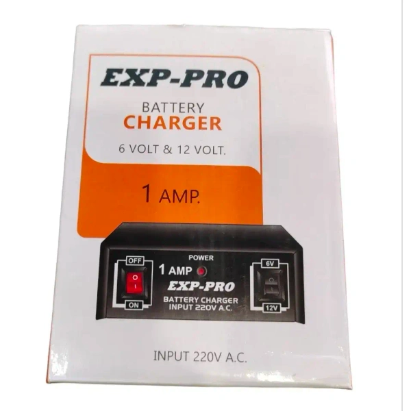 12V Ups Battery Charger (Transformer)