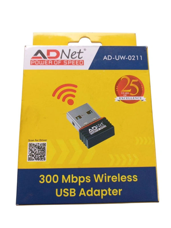 Ad net wifi dongal