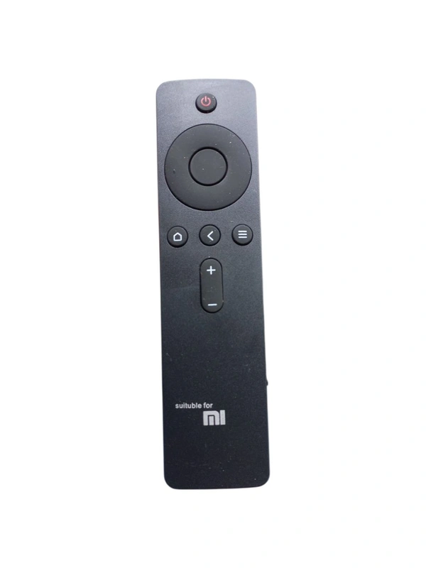 Mi Led Smart Remote (Non Voice) - Black