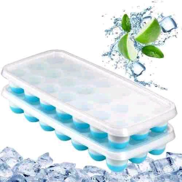 Silicon Pop Ice Tray