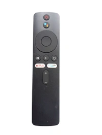 Mi Led Smart Remote (With Voice Control) - Black