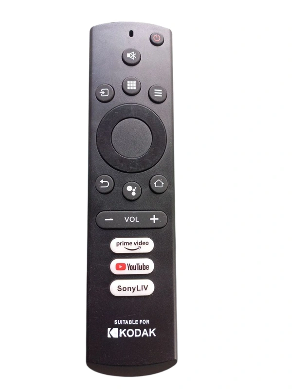 Thomson / Kodak Led Smart Remote  - Black