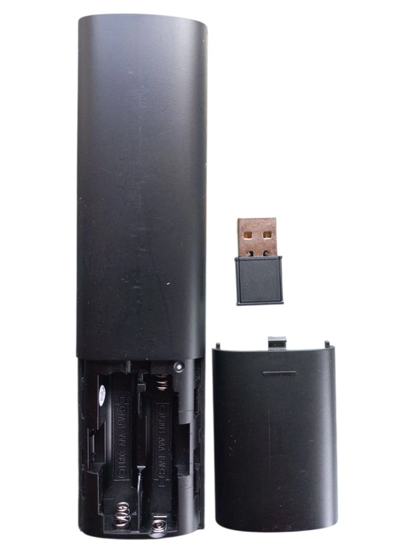 F&D Led Smart Remote (With Voice) - Black