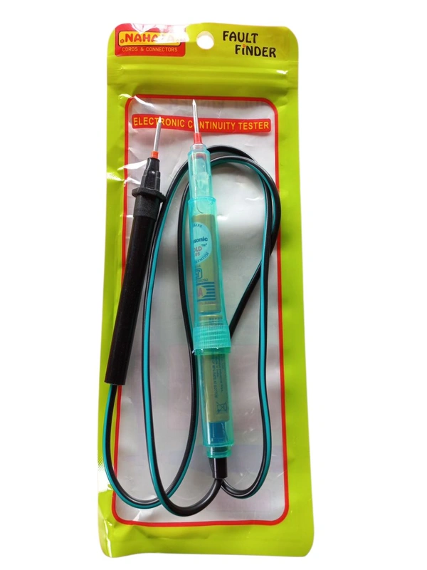Electronics Continuity Tester, Fault Finder