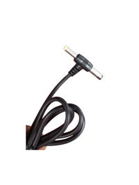 12v 1Amp Adaptor With Dc + Sony Pin,( 2.5 Mota+Sony Patla Pin) (Exp-pro)