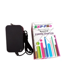 12v 1Amp Adaptor With Dc + Sony Pin,( 2.5 Mota+Sony Patla Pin) (Exp-pro)