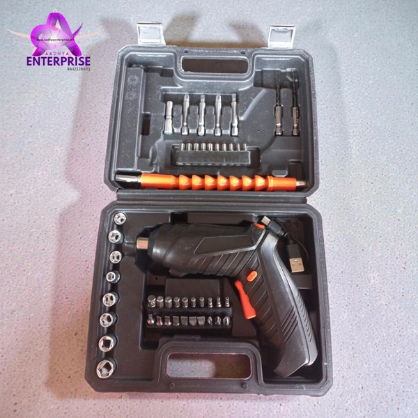 Wireless Screwdriver