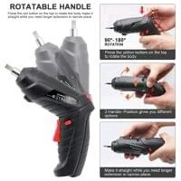 Wireless Screwdriver 