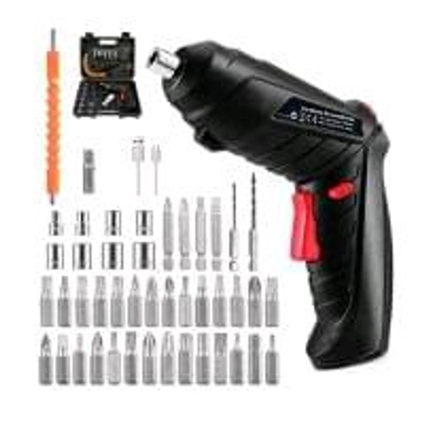 Wireless Screwdriver 