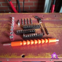 Wireless Screwdriver