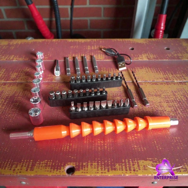 Wireless Screwdriver