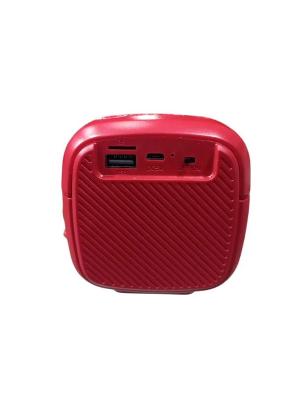 Wirless Portable Bluetooth Speaker (24 Energy En-Bt114)