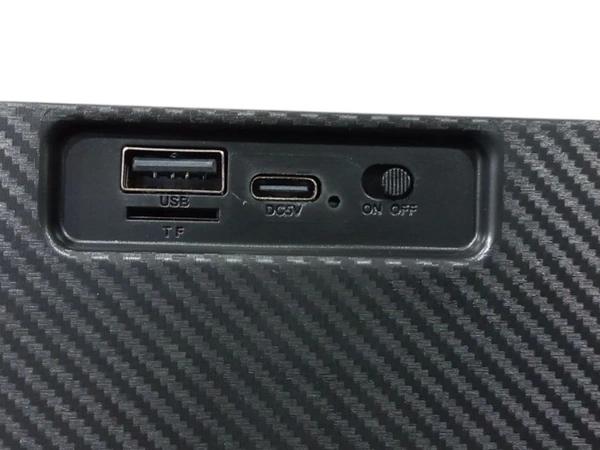Wireless Portable Bluetooth Speaker (Mz-M204)