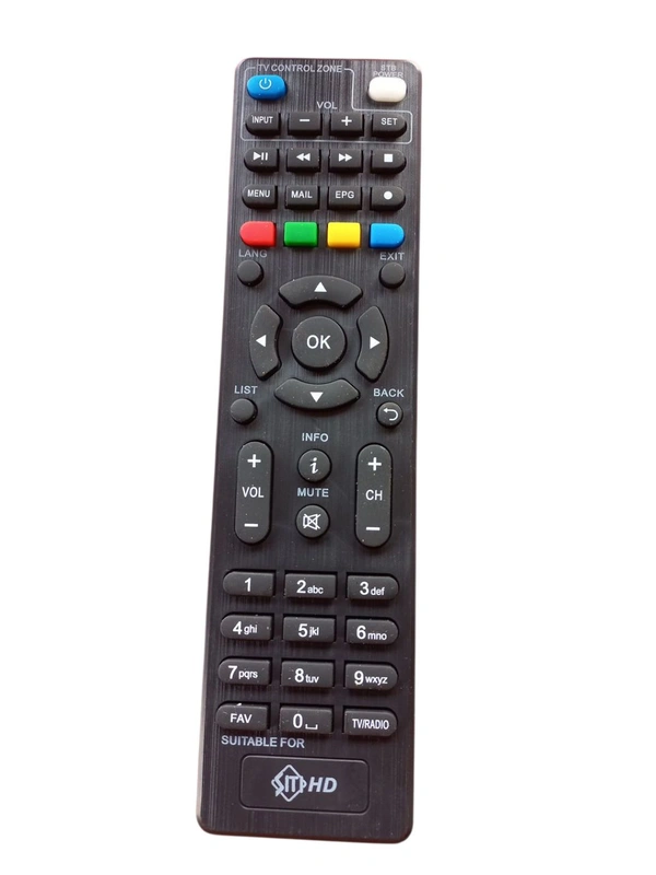 Siti Hd Remote