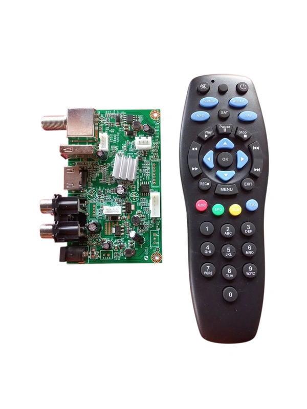 Dth Card ( Mpeg-4)