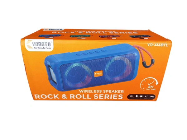 Wirless Bluetooth Speaker (Yoroto Yo-414BTL)