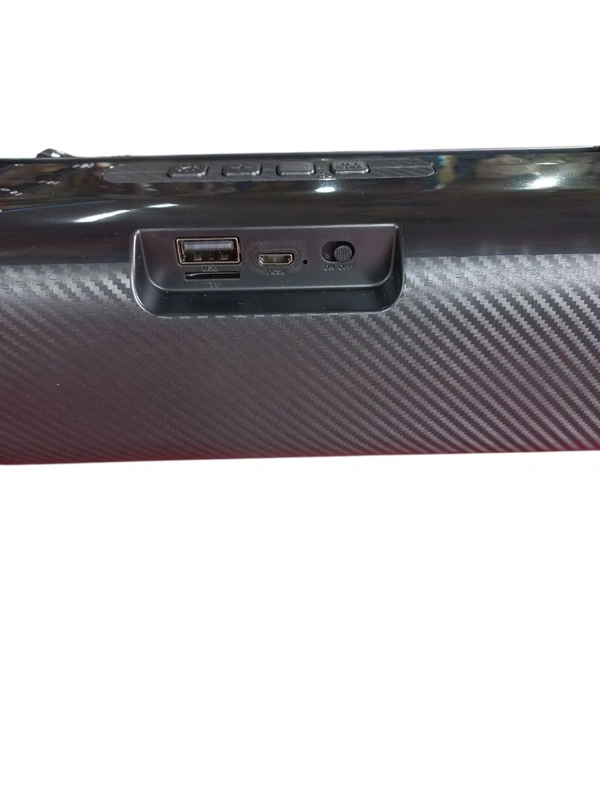 Wireless Bluetooth Speaker-(Mz M 58vp)