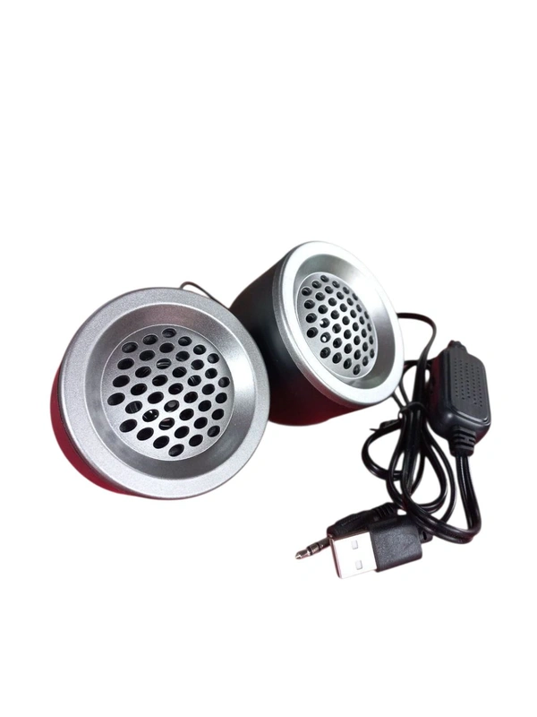 Zebronics Pluto Computer Speaker 