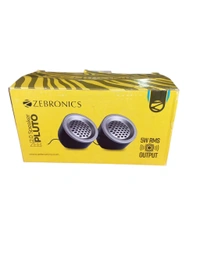 Zebronics Pluto Computer Speaker 