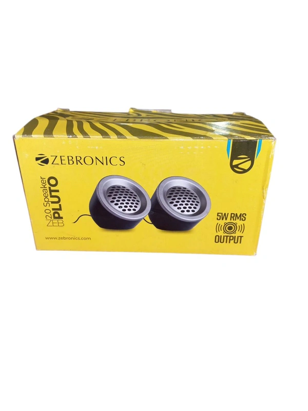 Zebronics Pluto Computer Speaker 