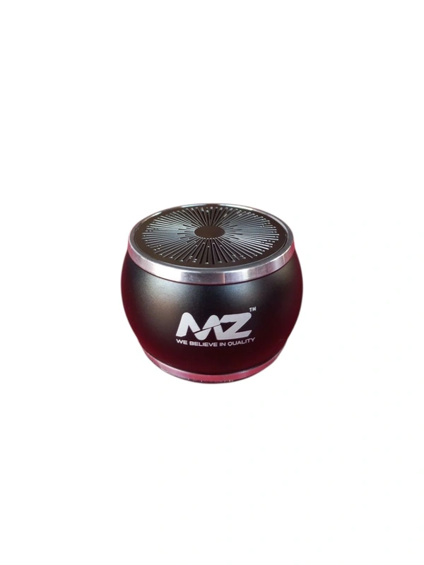 Wirless Bluetooth Speaker (Mz S2 Metal)