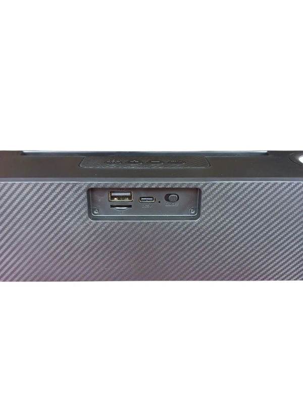 Wireless Bluetooth Speaker Soundbar( Mz M25vp)