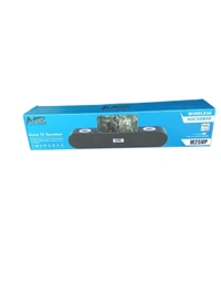 Wireless Bluetooth Speaker Soundbar( Mz M25vp)