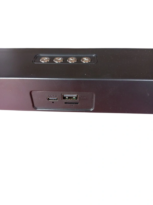 Wireless Bluetooth Speaker Soundbar(Mz M425sp)