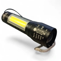 Torch Light 25w Metal Body (9cm Size)