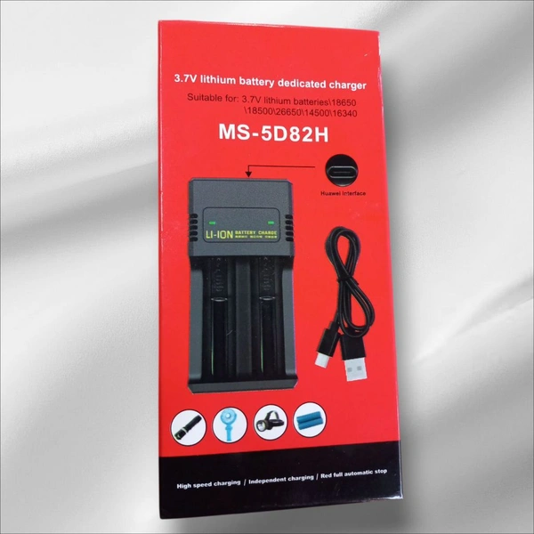 3.7V Lithium Battery Charger
