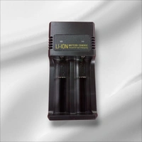 3.7V Lithium Battery Charger