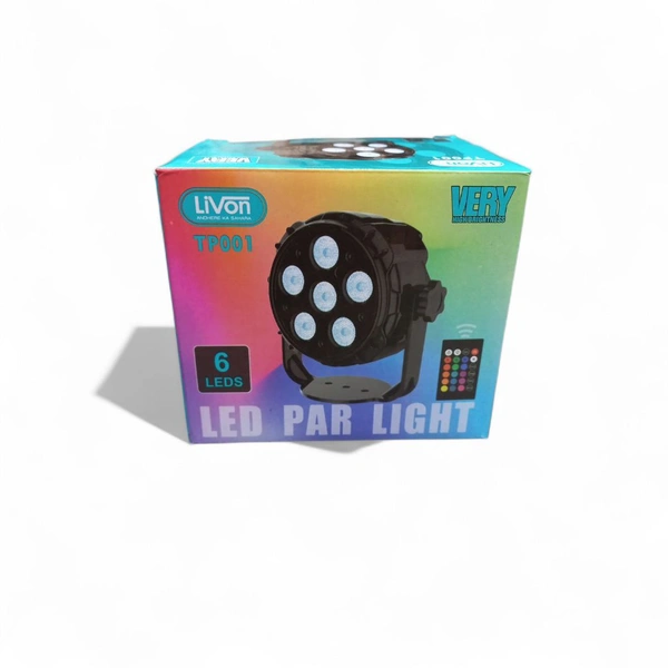 PAR Light (6LED)