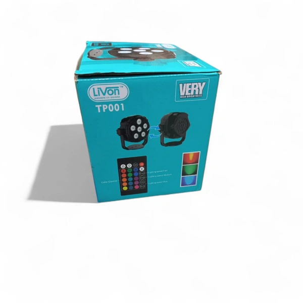 PAR Light (6LED)