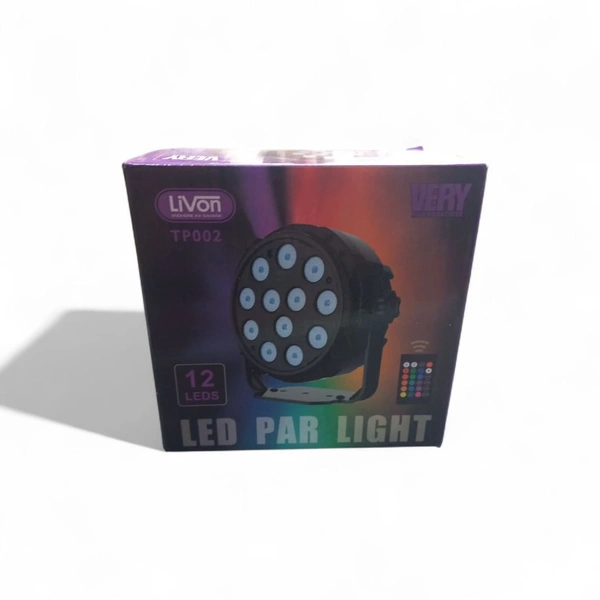 PAR light (12LED)