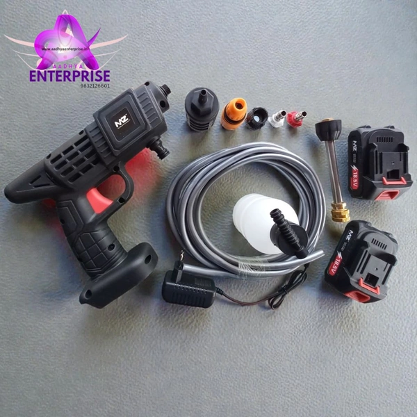 Portable Car Washing Gun/ Spray Gun