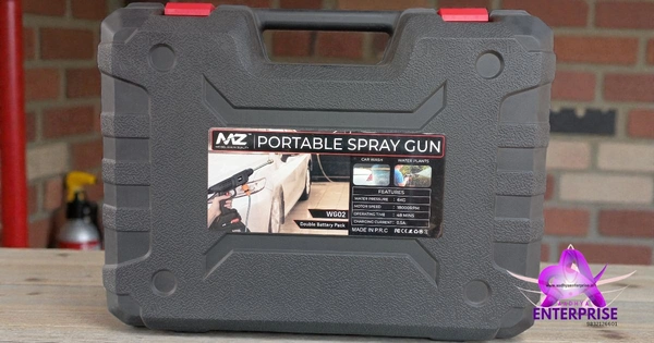 Portable Car Washing Gun/ Spray Gun
