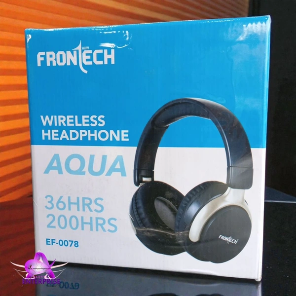 Frontech Aqua Wireless Headphone
