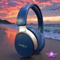 Frontech Aqua Wireless Headphone