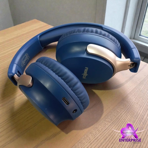 Frontech Aqua Wireless Headphone