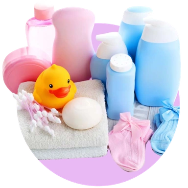 Baby care & Toys