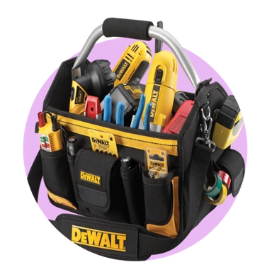 Hardware & Tools