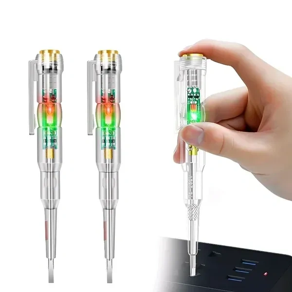 Multifunction Dual LED AC-DC Light Tester Pen