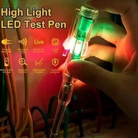 Multifunction Dual LED AC-DC Light Tester Pen