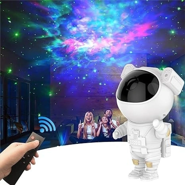 Astronaut Galaxy Light Projector